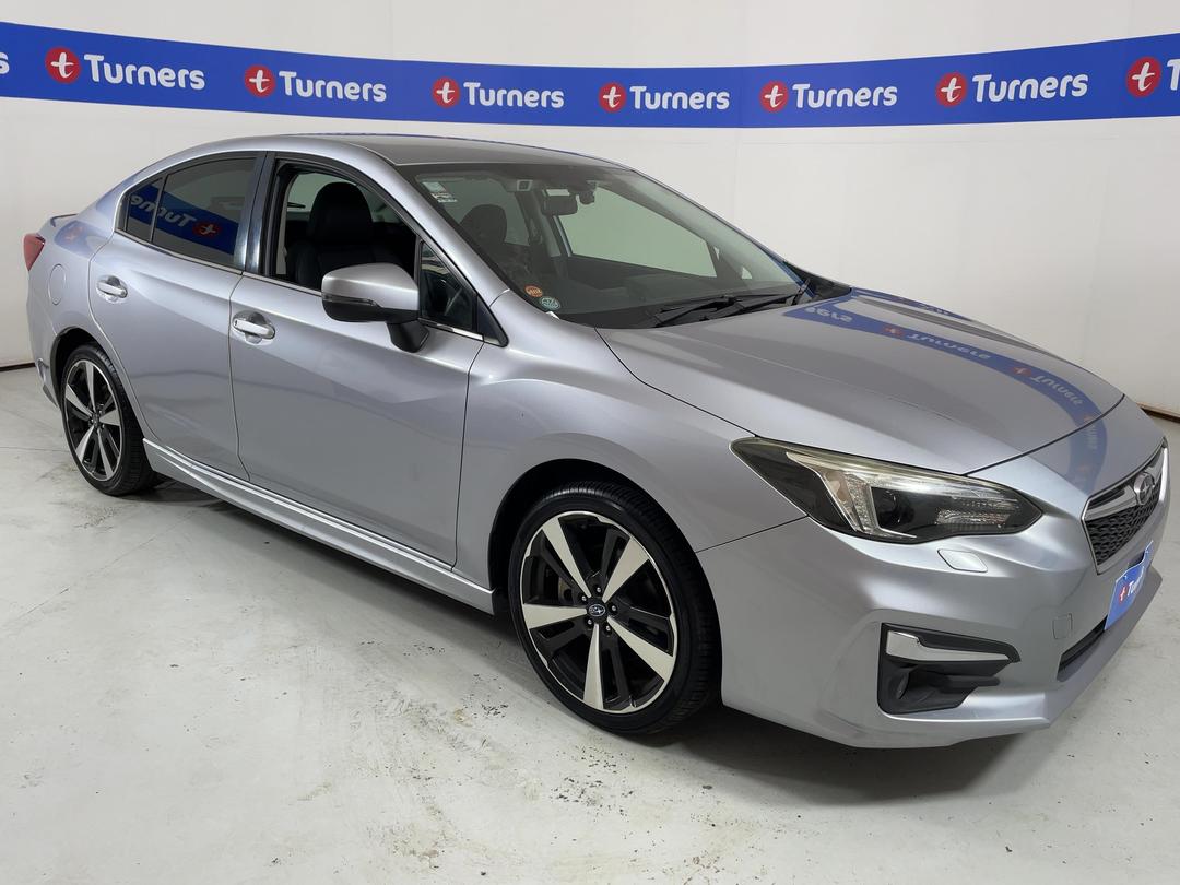 Photo '1' of Subaru Impreza