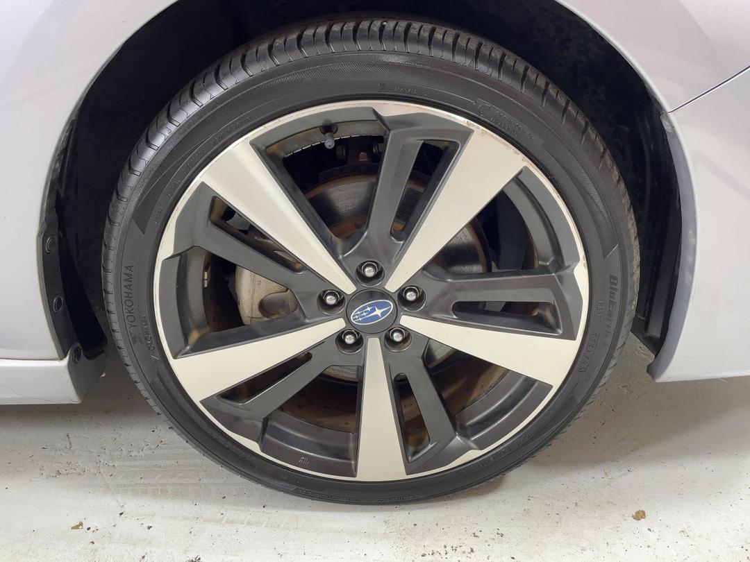 Photo '9' of Subaru Impreza