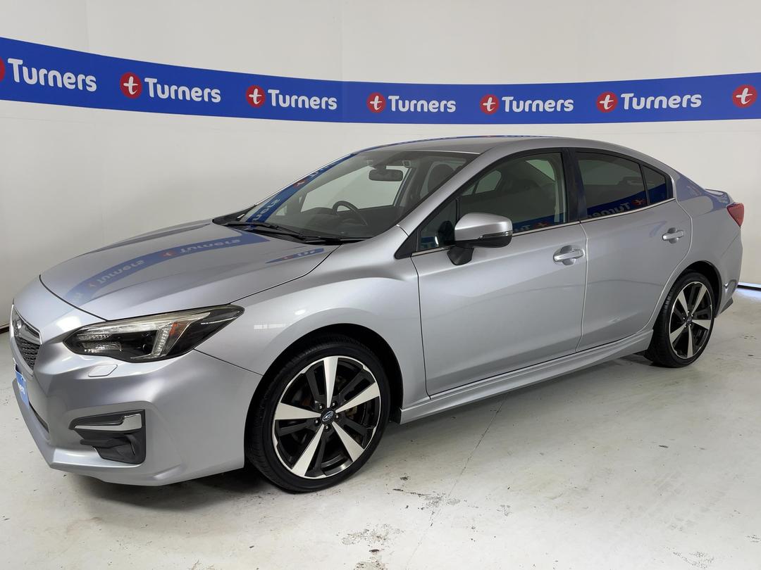 Photo '4' of Subaru Impreza