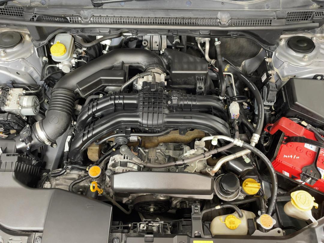 Photo '13' of Subaru Impreza