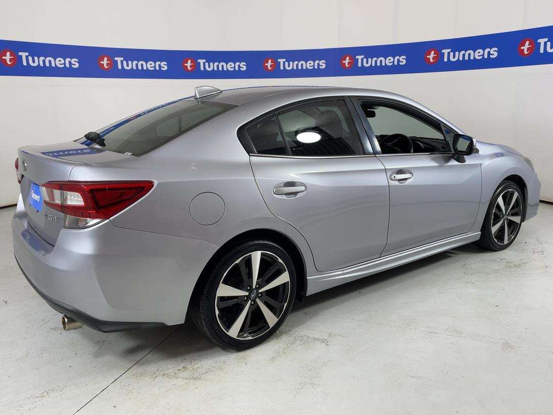 Photo '7' of Subaru Impreza