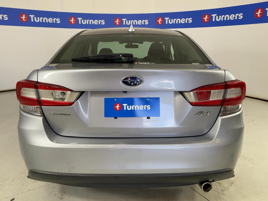 Photo '6' of Subaru Impreza