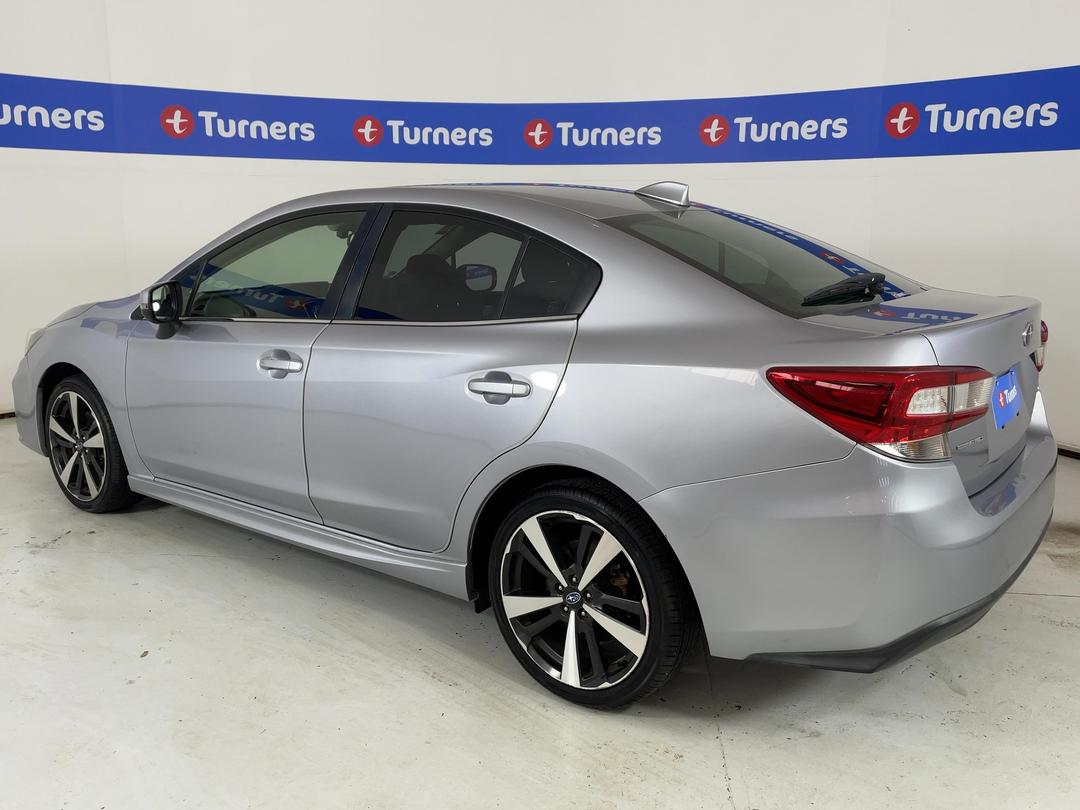 Photo '5' of Subaru Impreza
