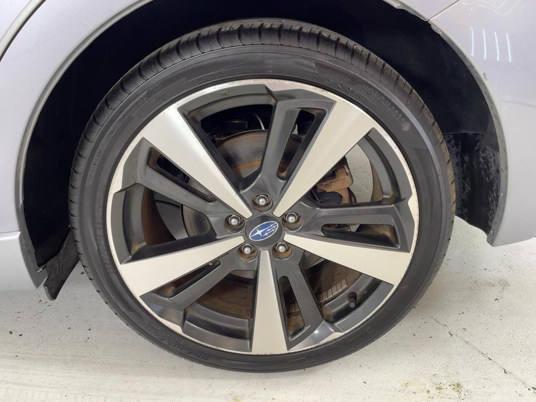 Photo '11' of Subaru Impreza