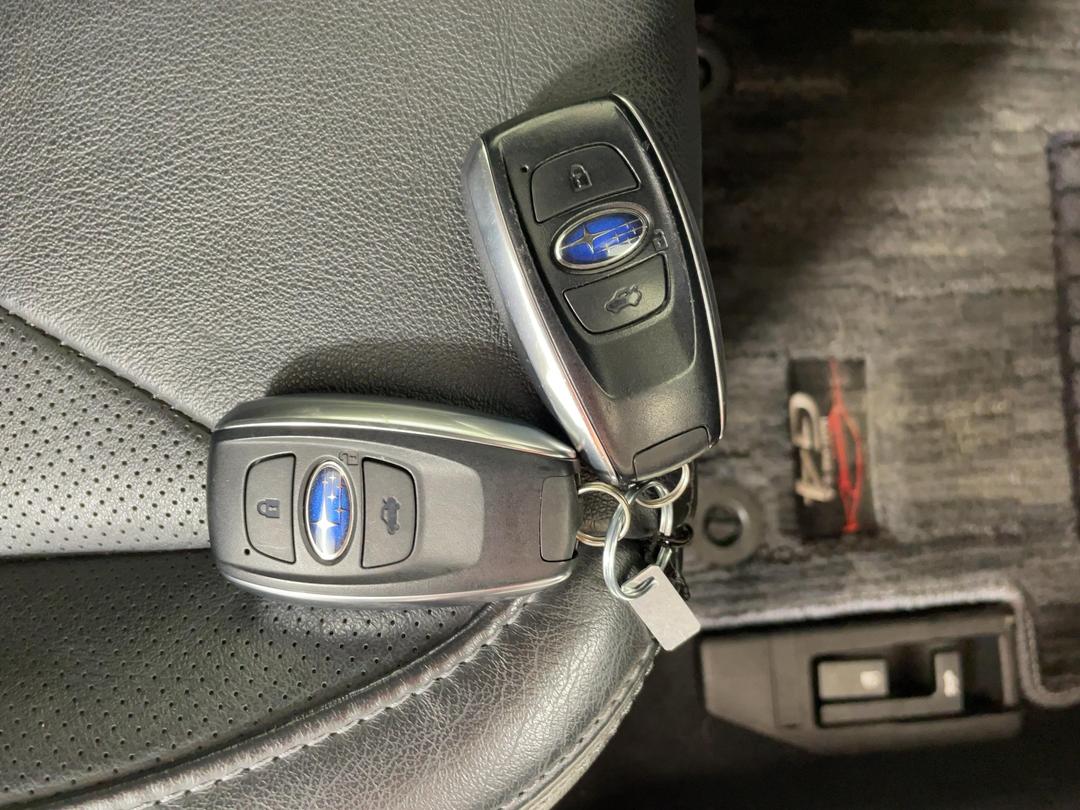 Photo '22' of Subaru Impreza