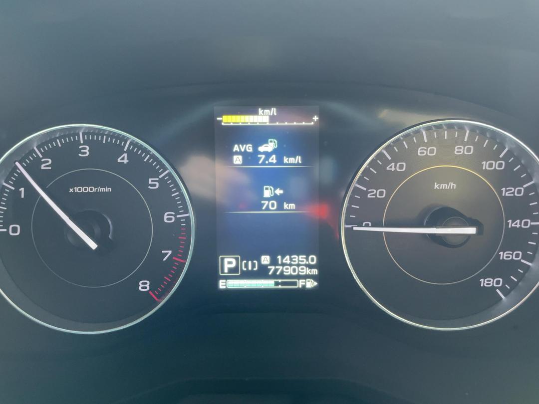 Photo '21' of Subaru Impreza