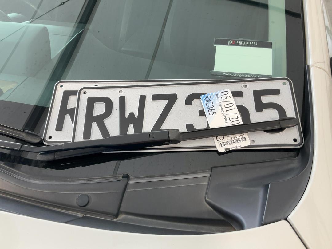 Photo '24' of Subaru Impreza Photo '24' of Subaru Impreza