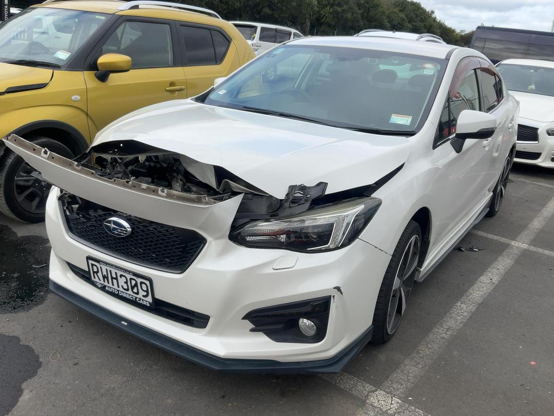 Photo '2' of Subaru Impreza