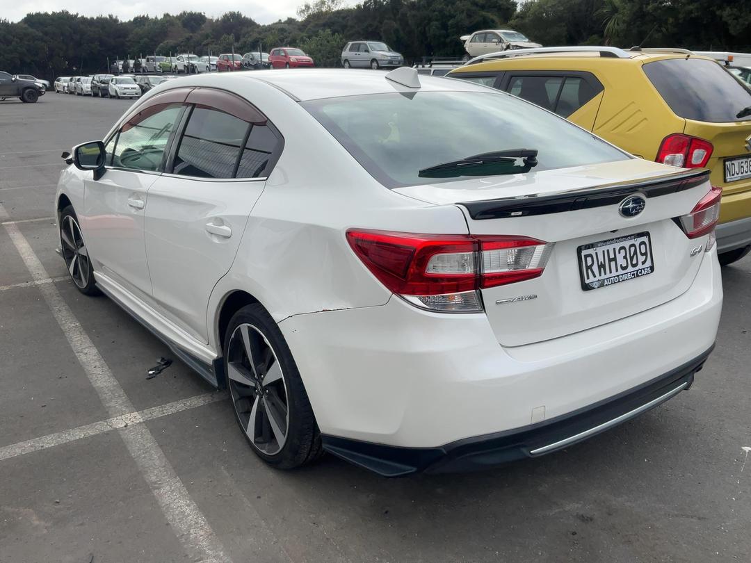 Photo '3' of Subaru Impreza