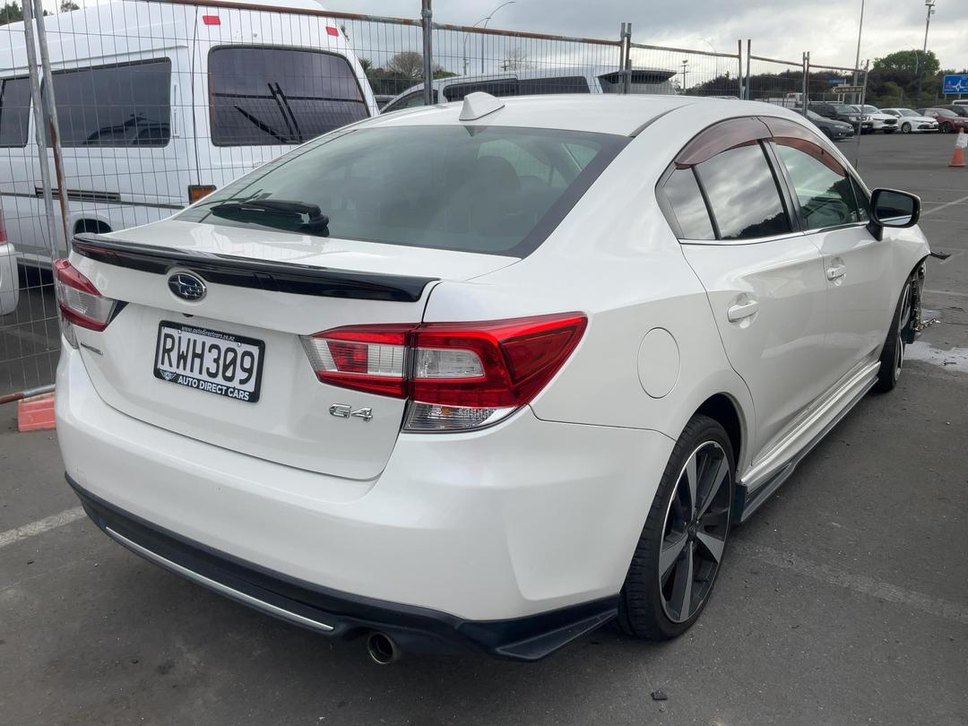Photo '4' of Subaru Impreza