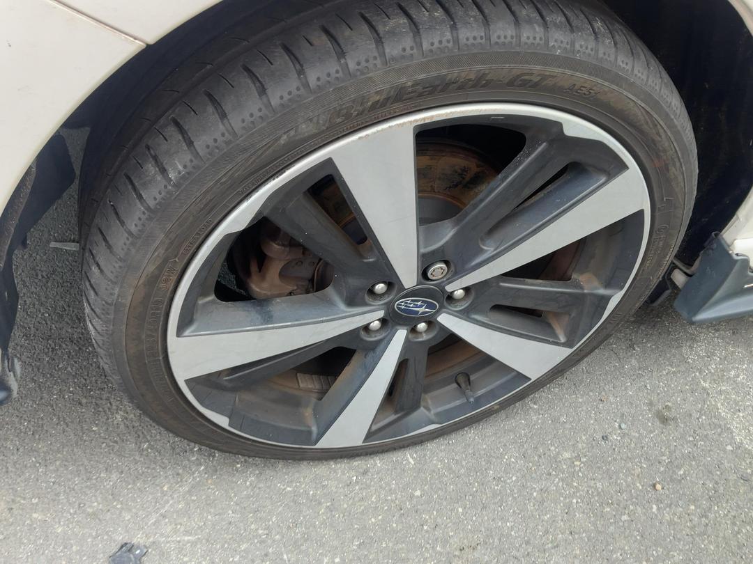 Photo '5' of Subaru Impreza