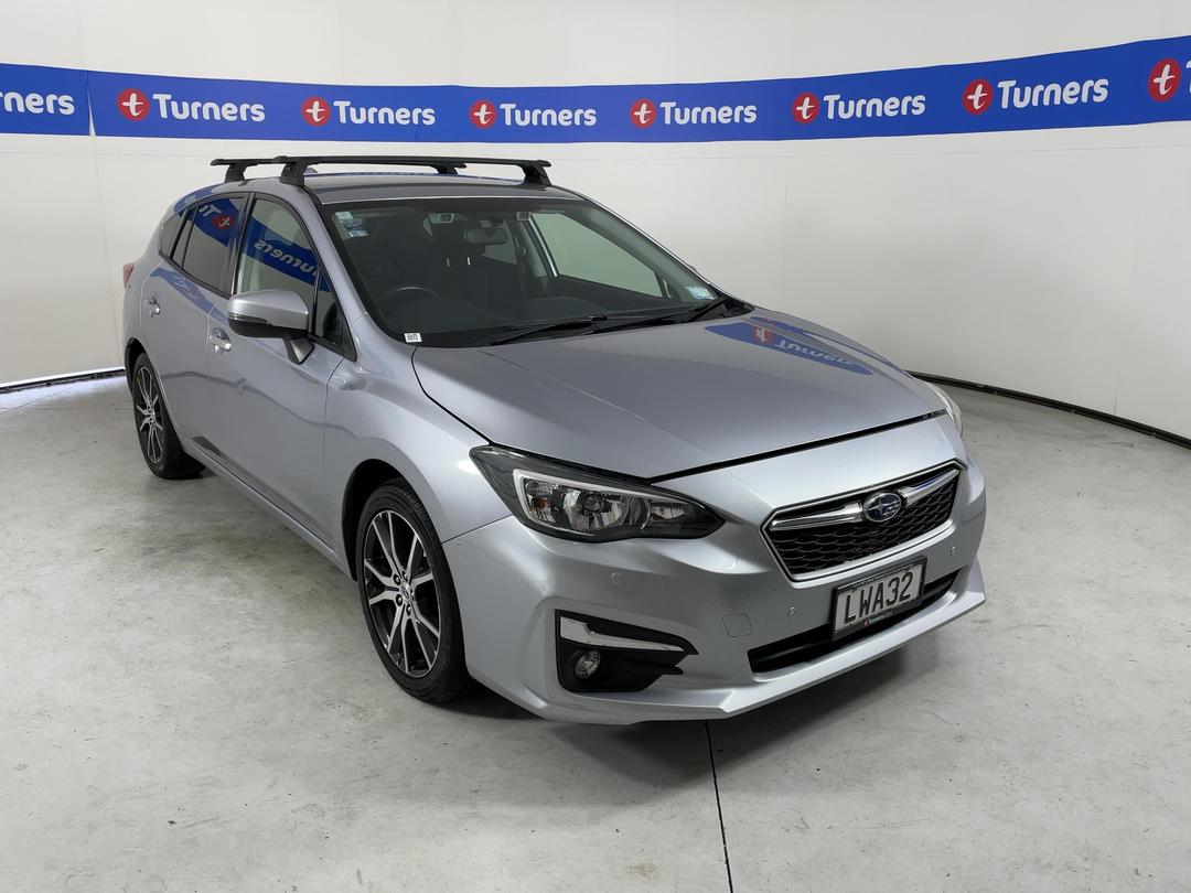Photo '1' of Subaru Impreza