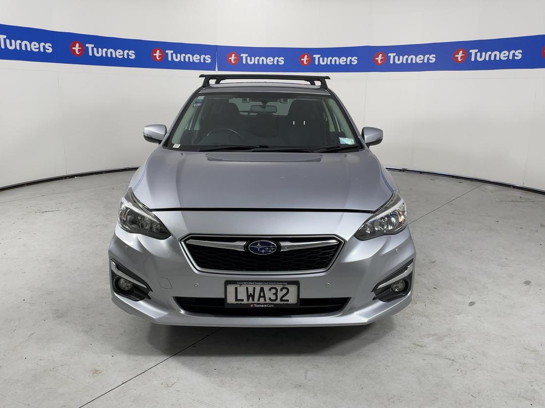 Photo '2' of Subaru Impreza