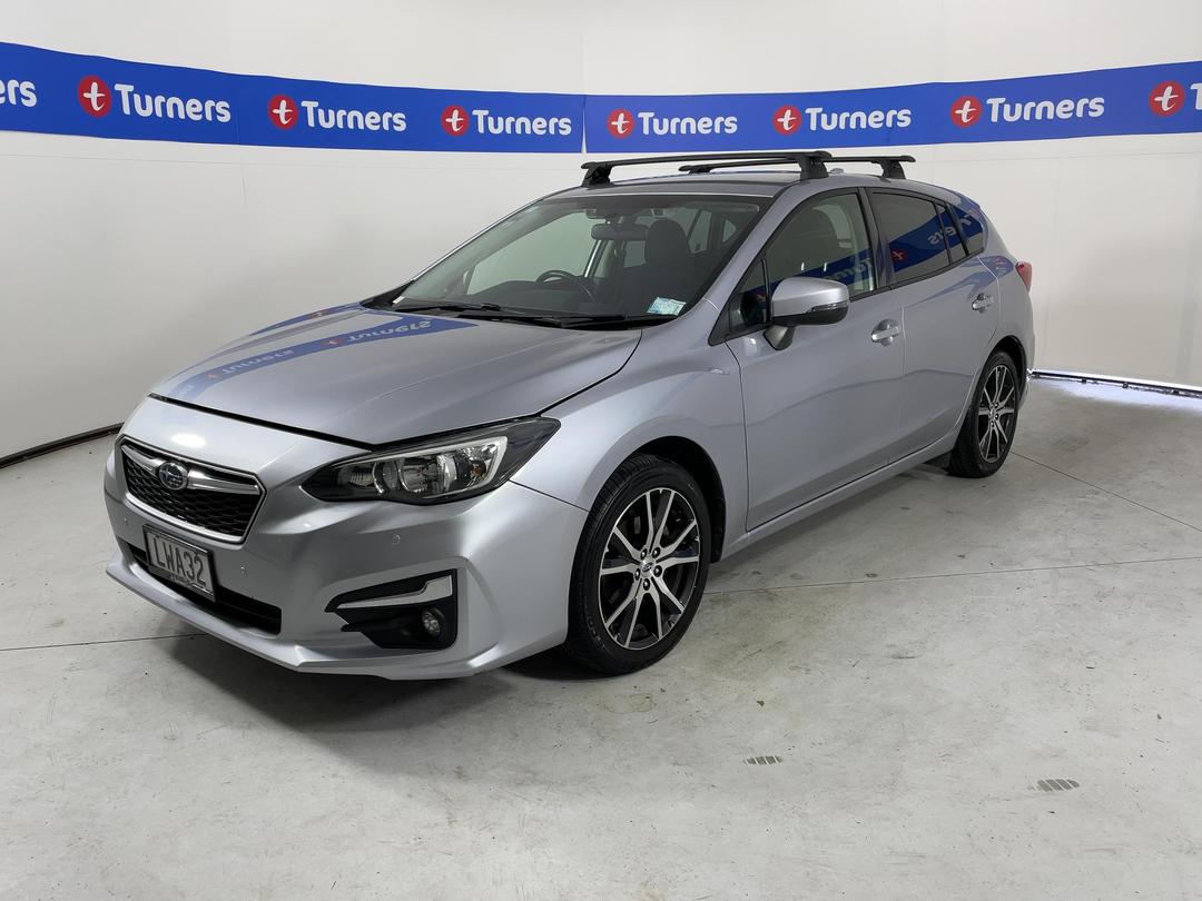 Photo '4' of Subaru Impreza