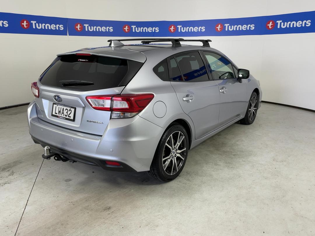 Photo '7' of Subaru Impreza