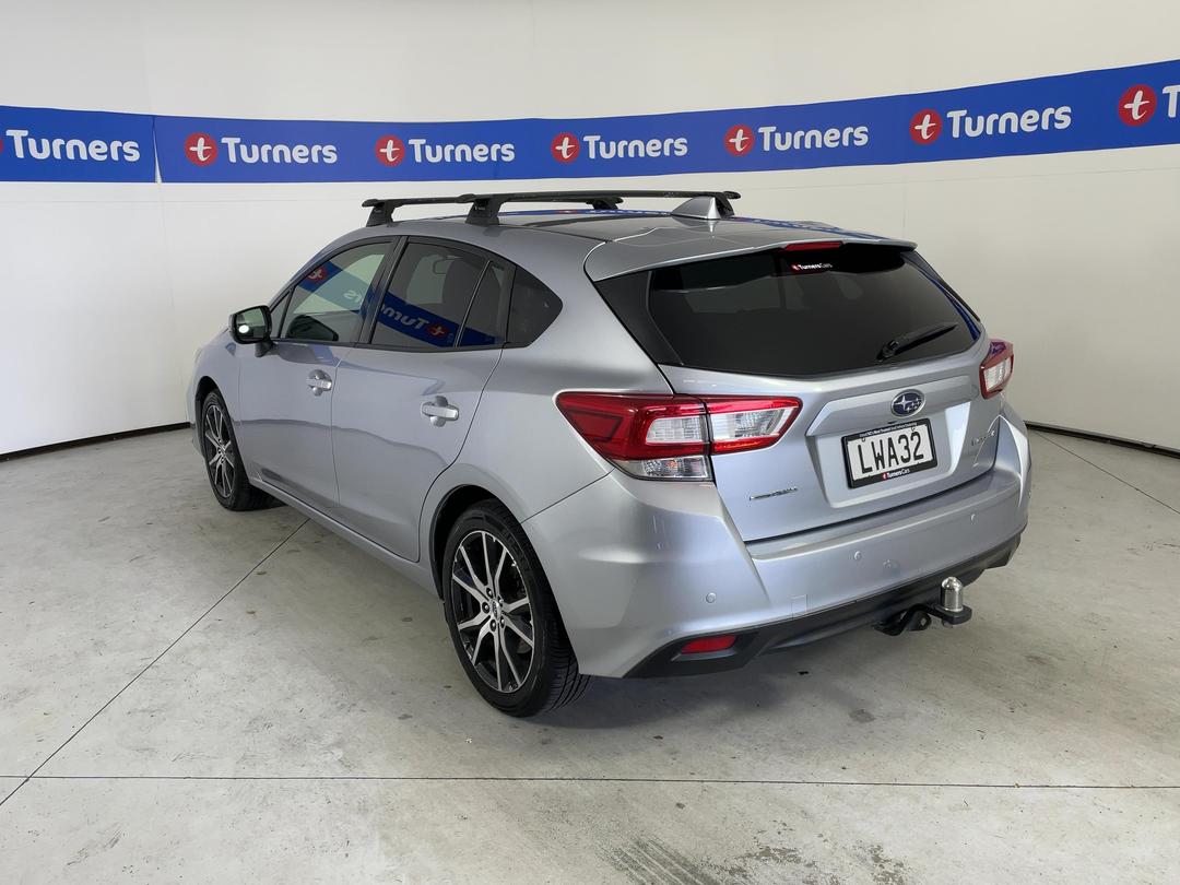 Photo '5' of Subaru Impreza