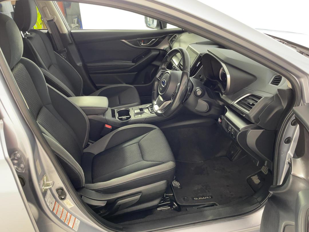 Photo '16' of Subaru Impreza