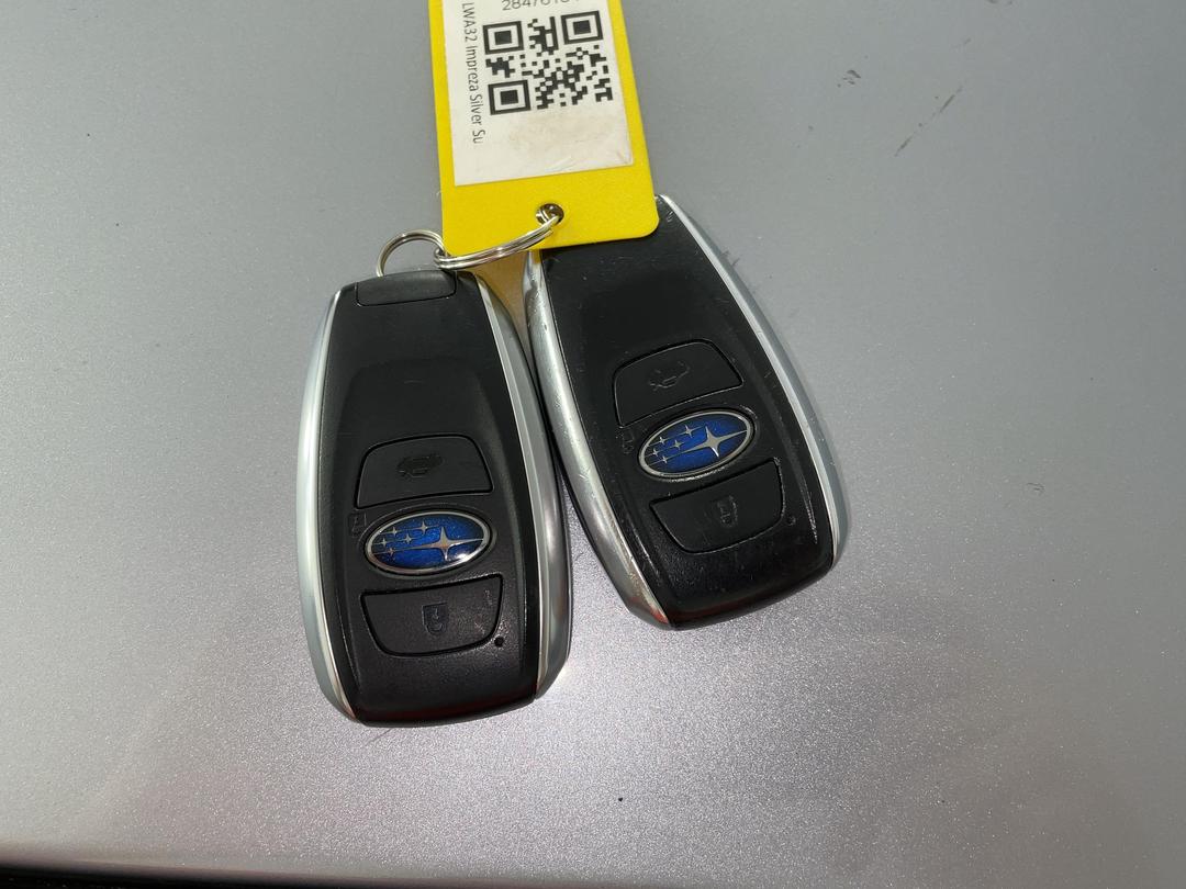 Photo '22' of Subaru Impreza