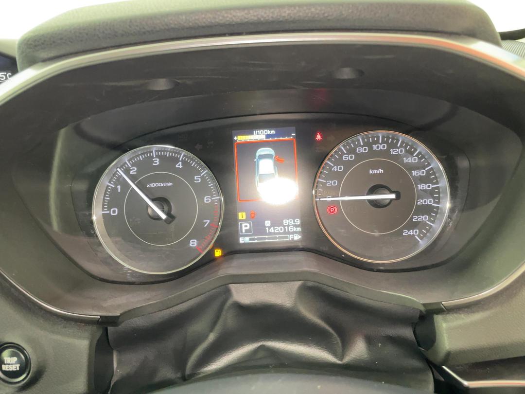 Photo '21' of Subaru Impreza