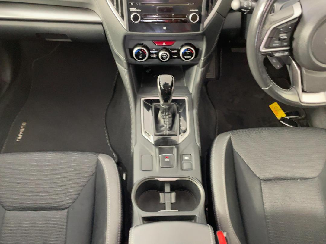 Photo '18' of Subaru Impreza