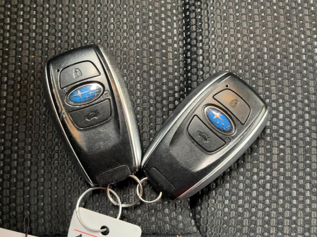 Photo '22' of Subaru Impreza