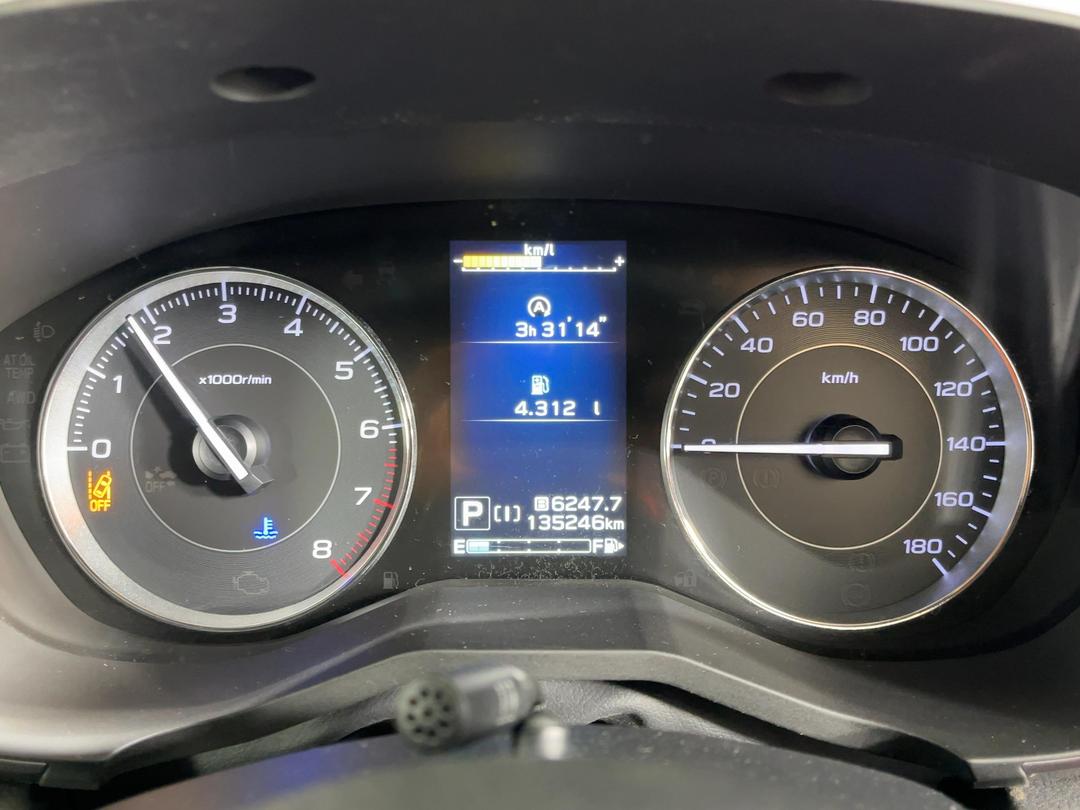 Photo '21' of Subaru Impreza