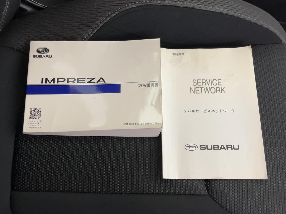Photo '26' of Subaru Impreza