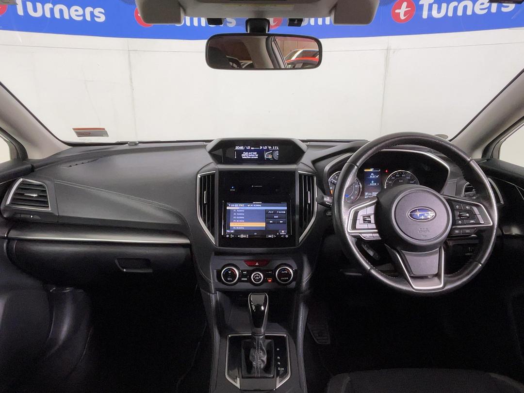 Photo '17' of Subaru Impreza