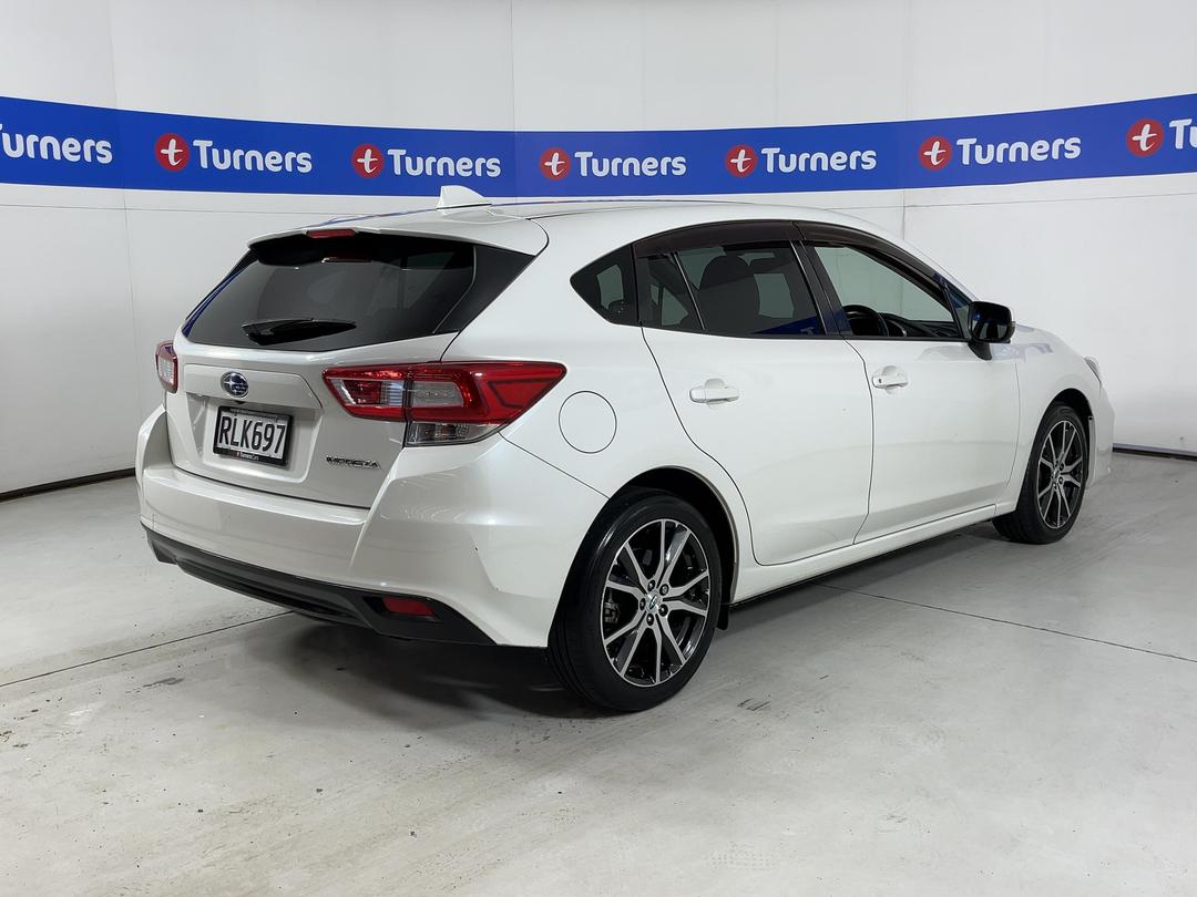 Photo '7' of Subaru Impreza