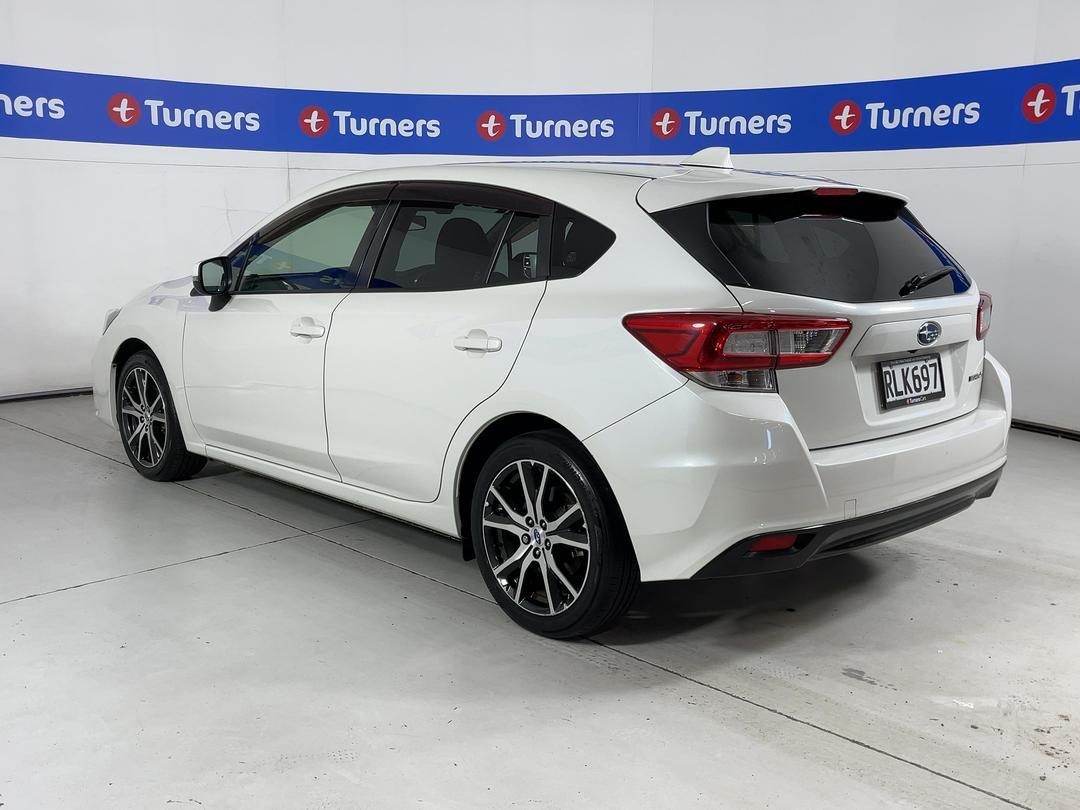 Photo '5' of Subaru Impreza