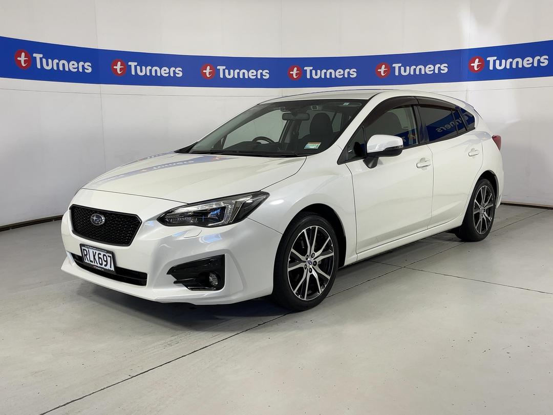 Photo '4' of Subaru Impreza