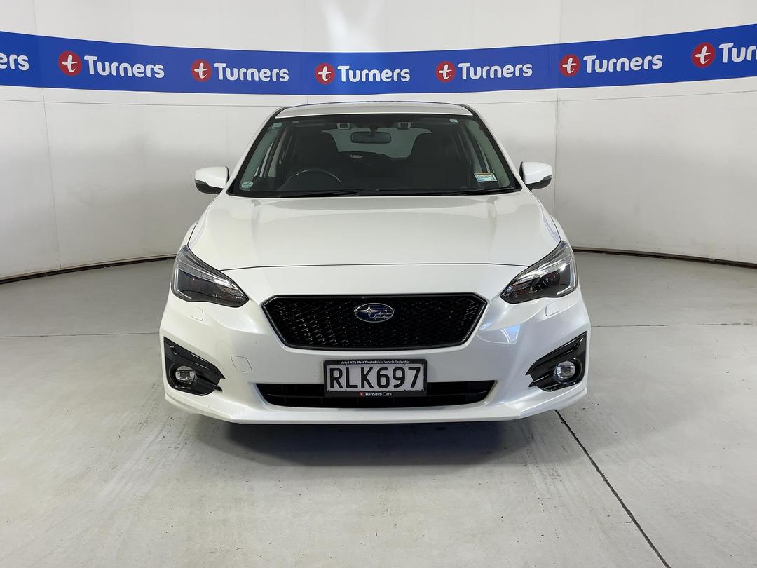 Photo '2' of Subaru Impreza