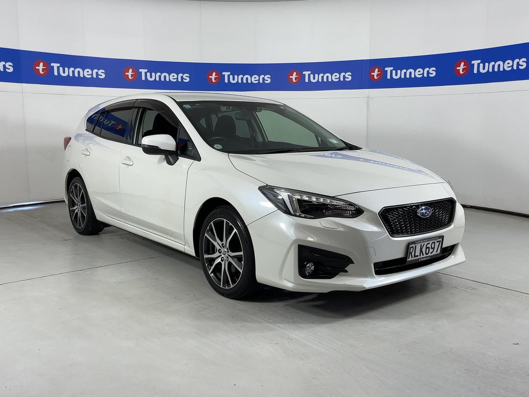 Photo '1' of Subaru Impreza