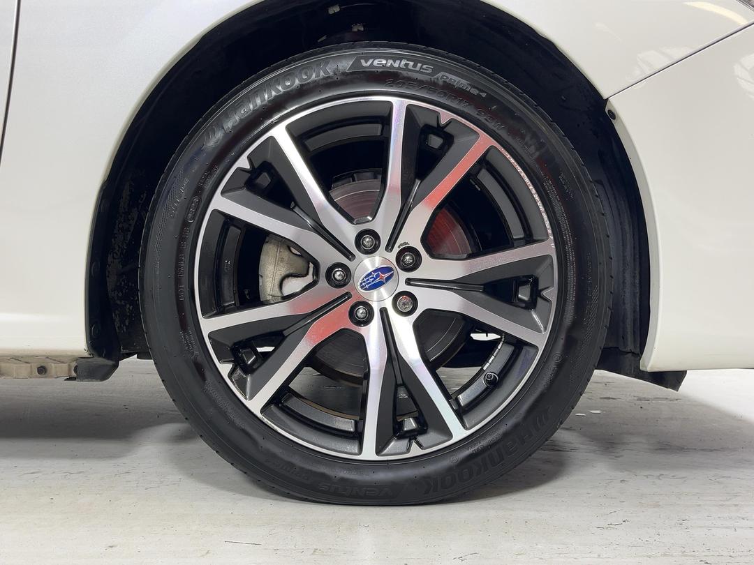 Photo '9' of Subaru Impreza