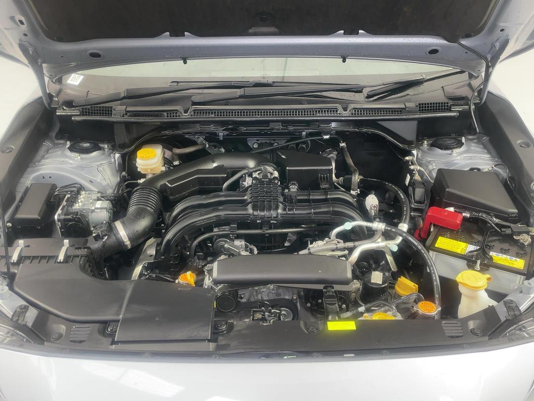Photo '13' of Subaru Impreza