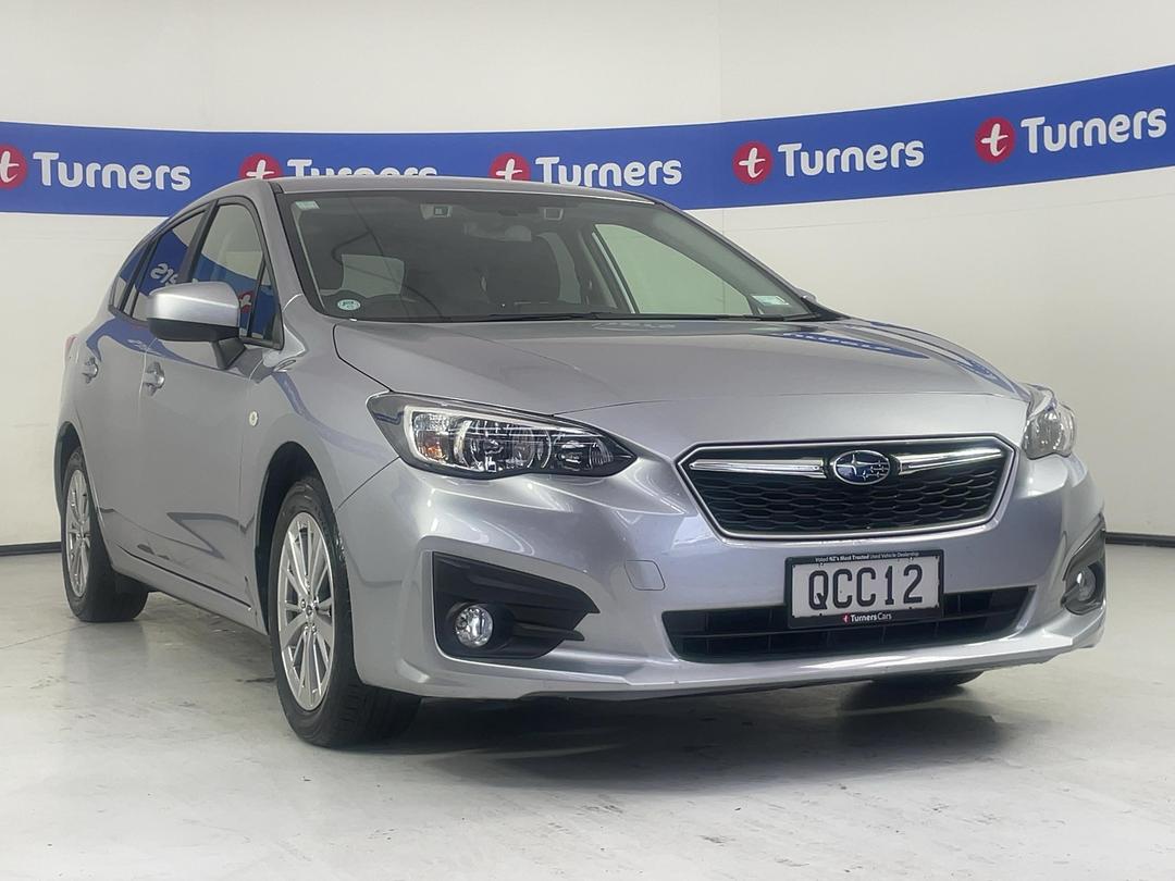 Photo '1' of Subaru Impreza