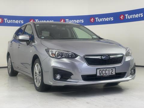 2017 Subaru Impreza