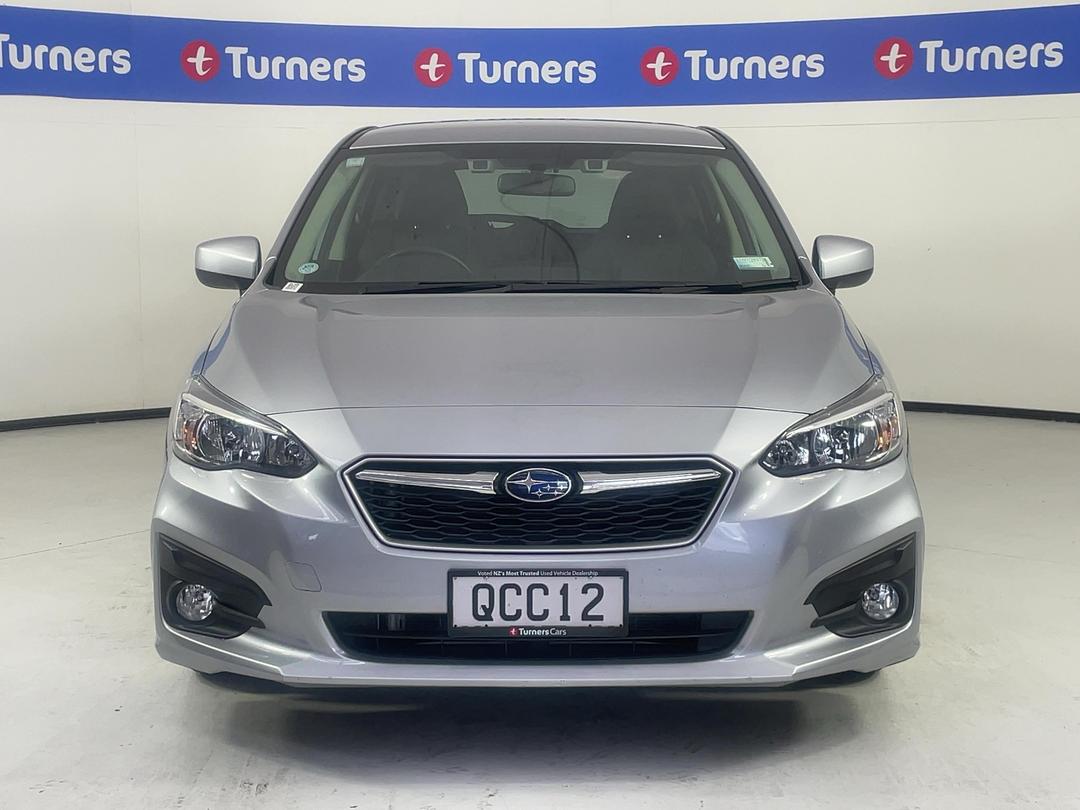 Photo '2' of Subaru Impreza