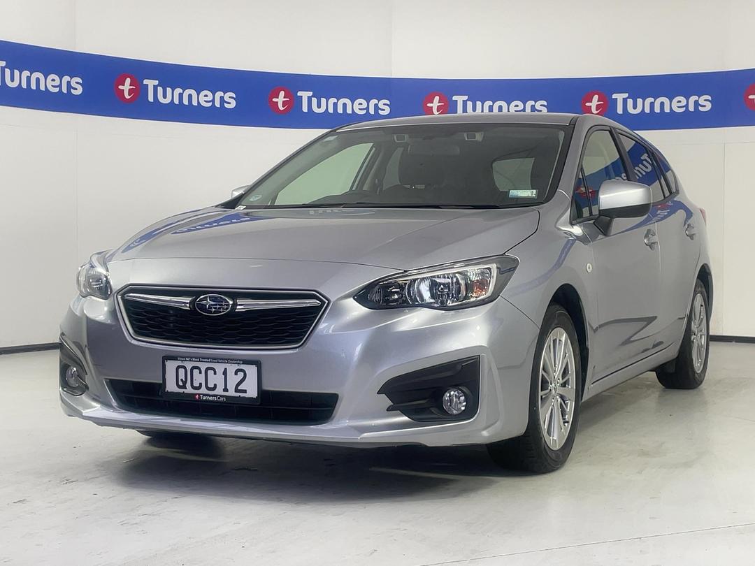 Photo '4' of Subaru Impreza