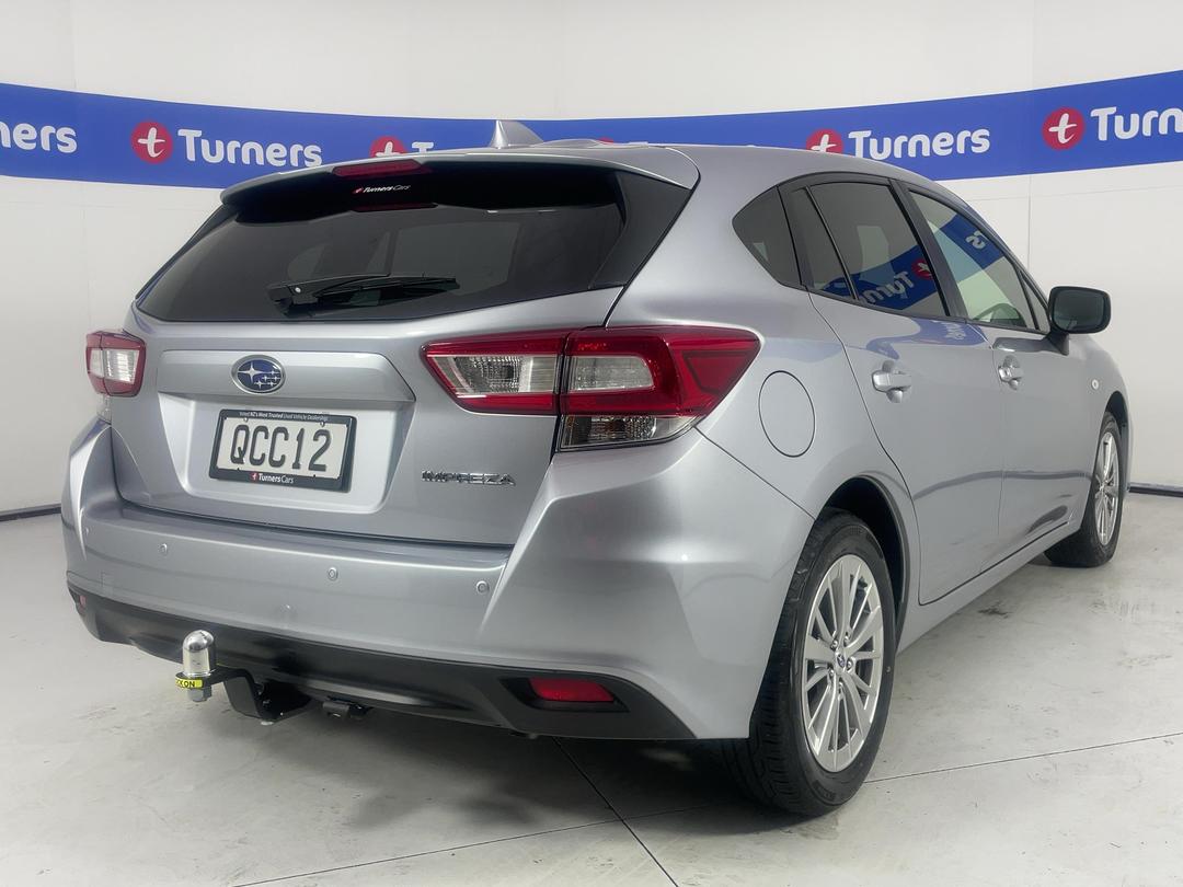 Photo '7' of Subaru Impreza