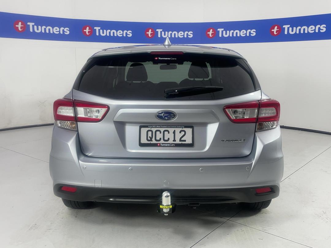 Photo '6' of Subaru Impreza