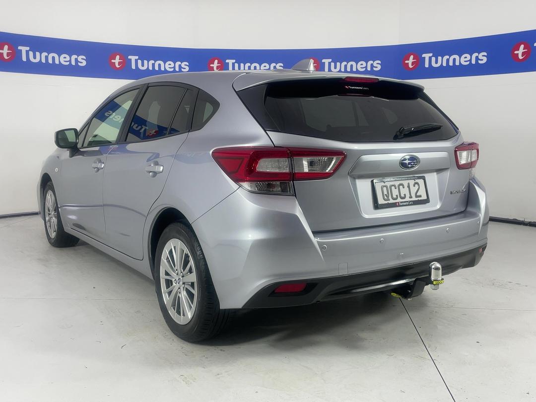 Photo '5' of Subaru Impreza