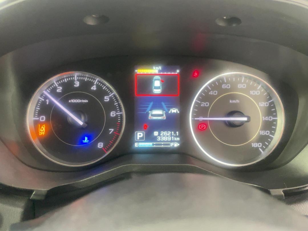 Photo '21' of Subaru Impreza