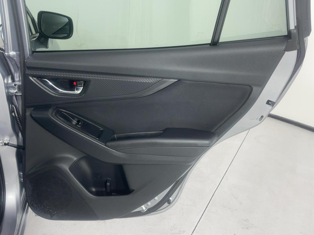 Photo '19' of Subaru Impreza