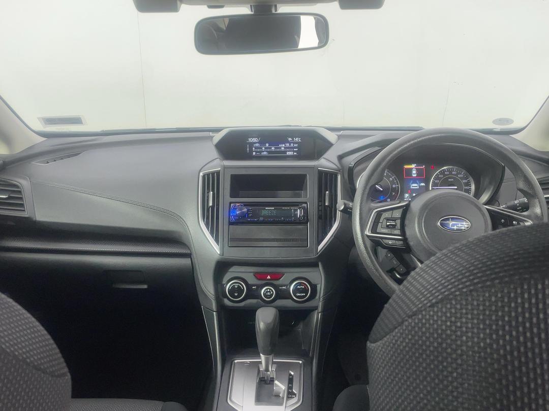 Photo '17' of Subaru Impreza