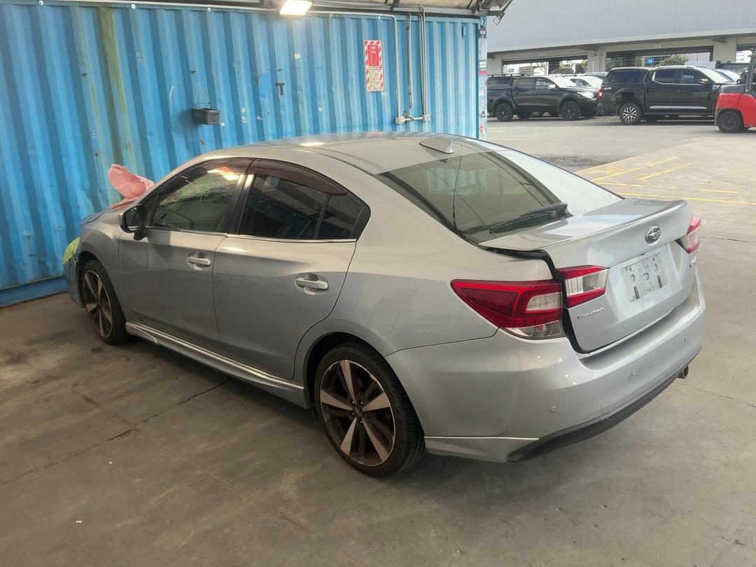 Photo '5' of Subaru Impreza Photo '5' of Subaru Impreza