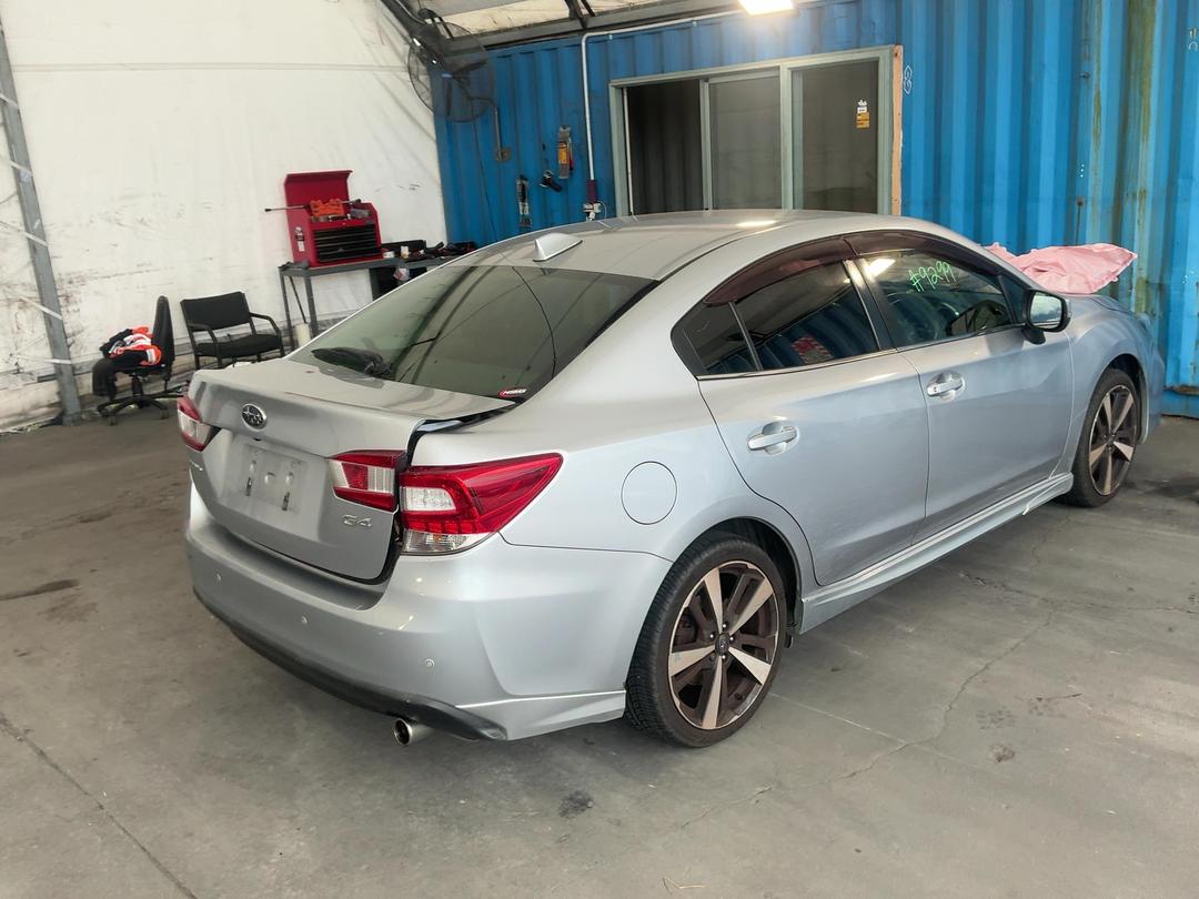 Photo '7' of Subaru Impreza Photo '7' of Subaru Impreza