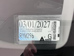 Photo '29' of Subaru Legacy