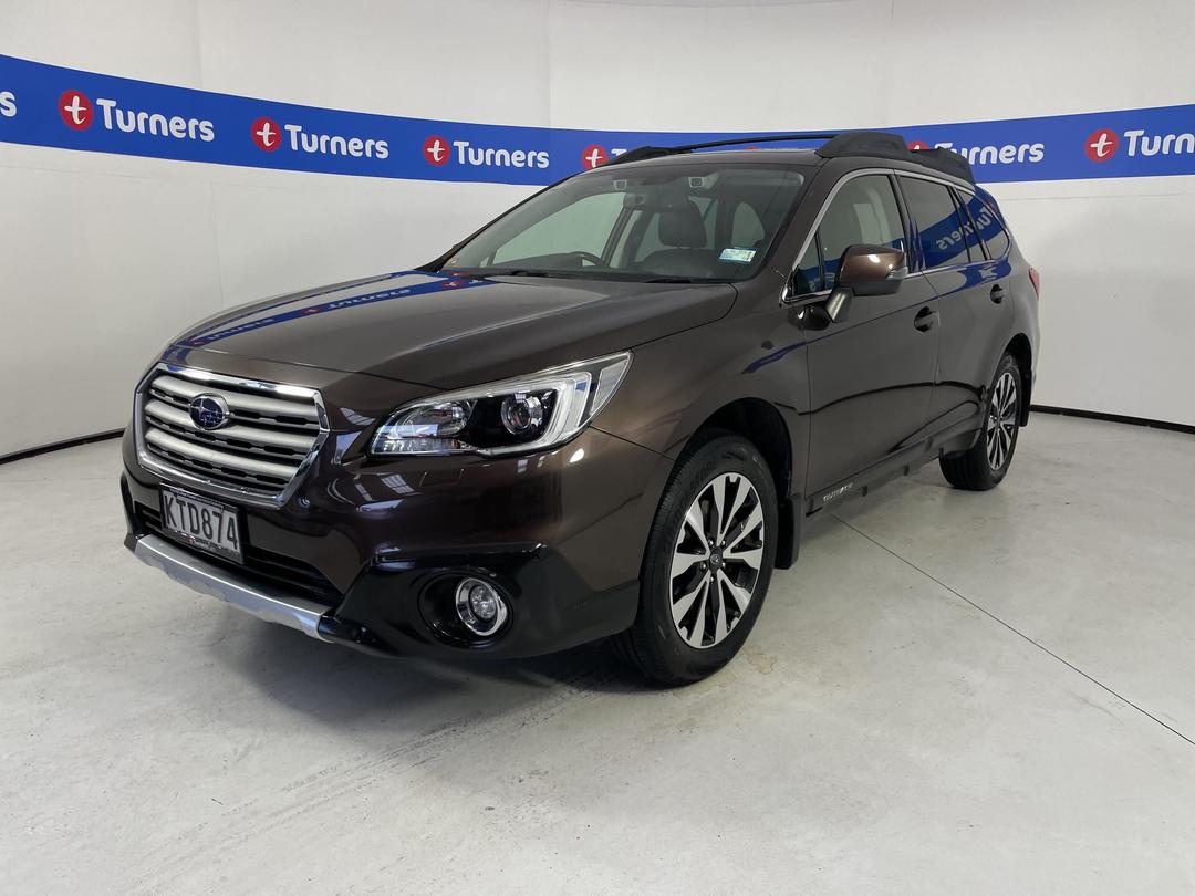 Photo '4' of Subaru Outback