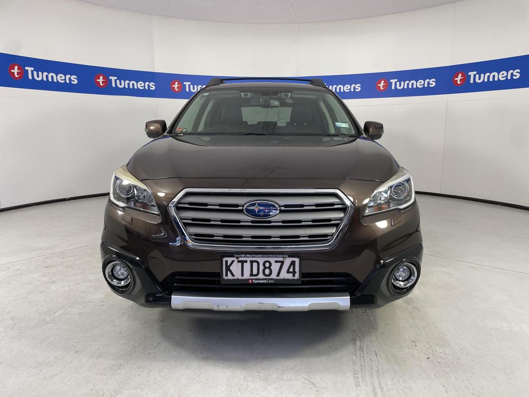 Photo '2' of Subaru Outback